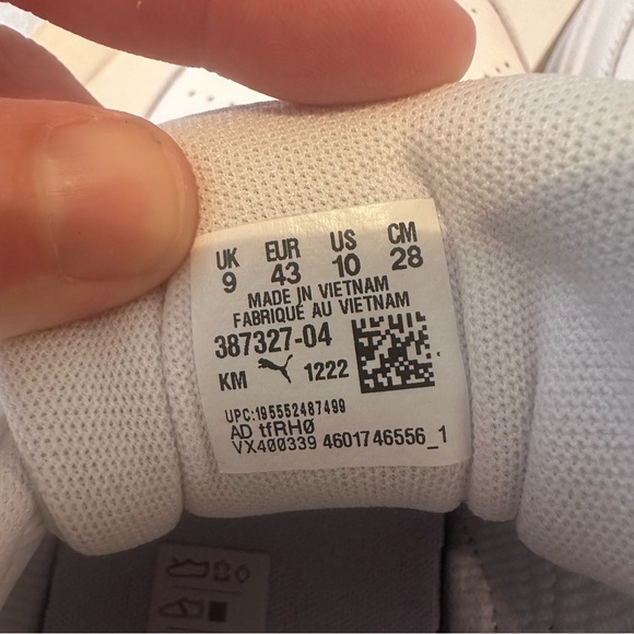 EUC PUMA Men’s Ca Pro Suede Shoes - Size 10 - Picture 8 of 8